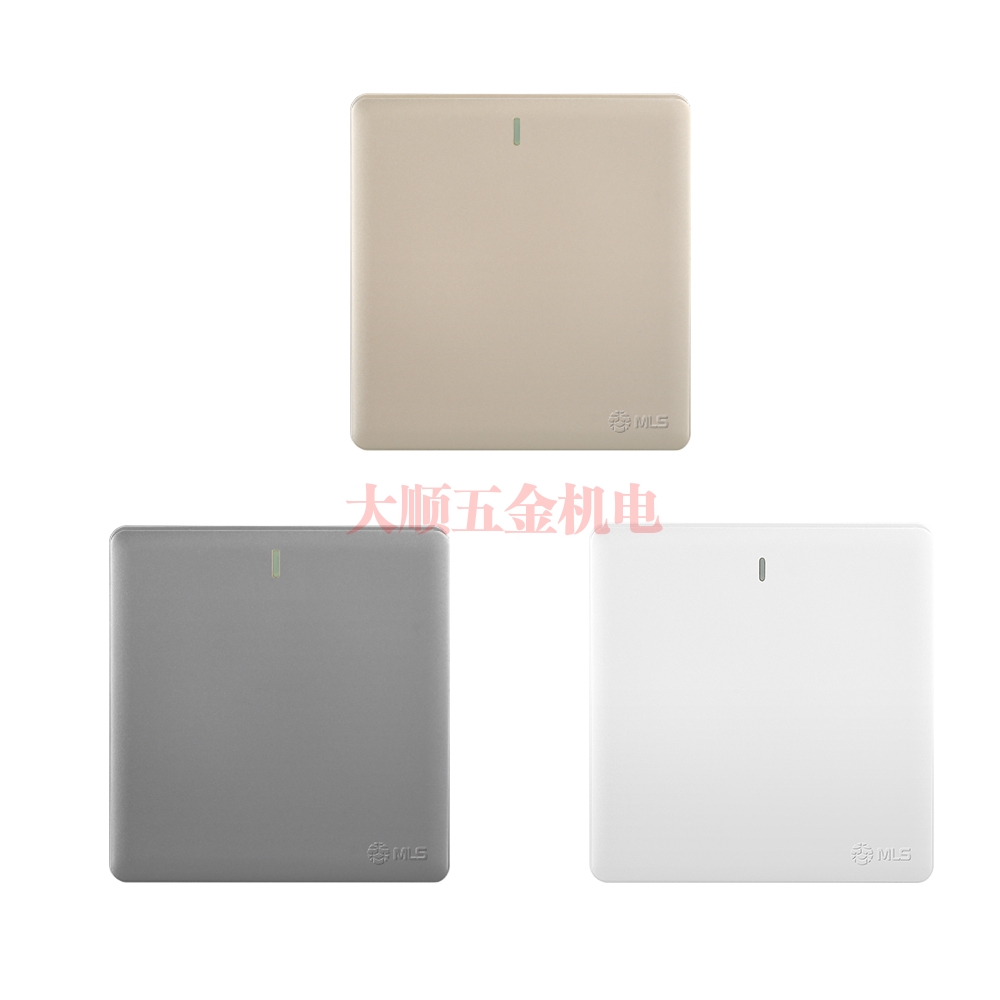 Q7系列開(kāi)關(guān)插座